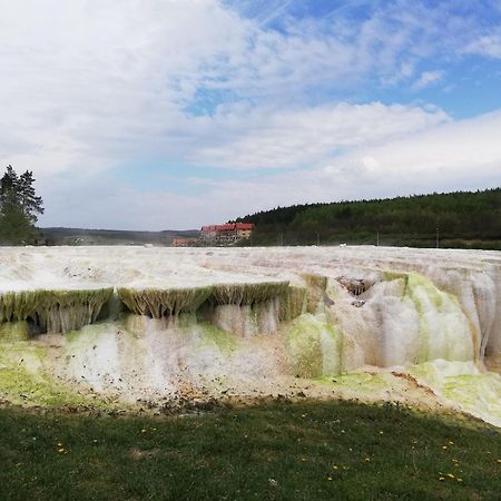 Chill Hill Daire Egerszalók Dış mekan fotoğraf