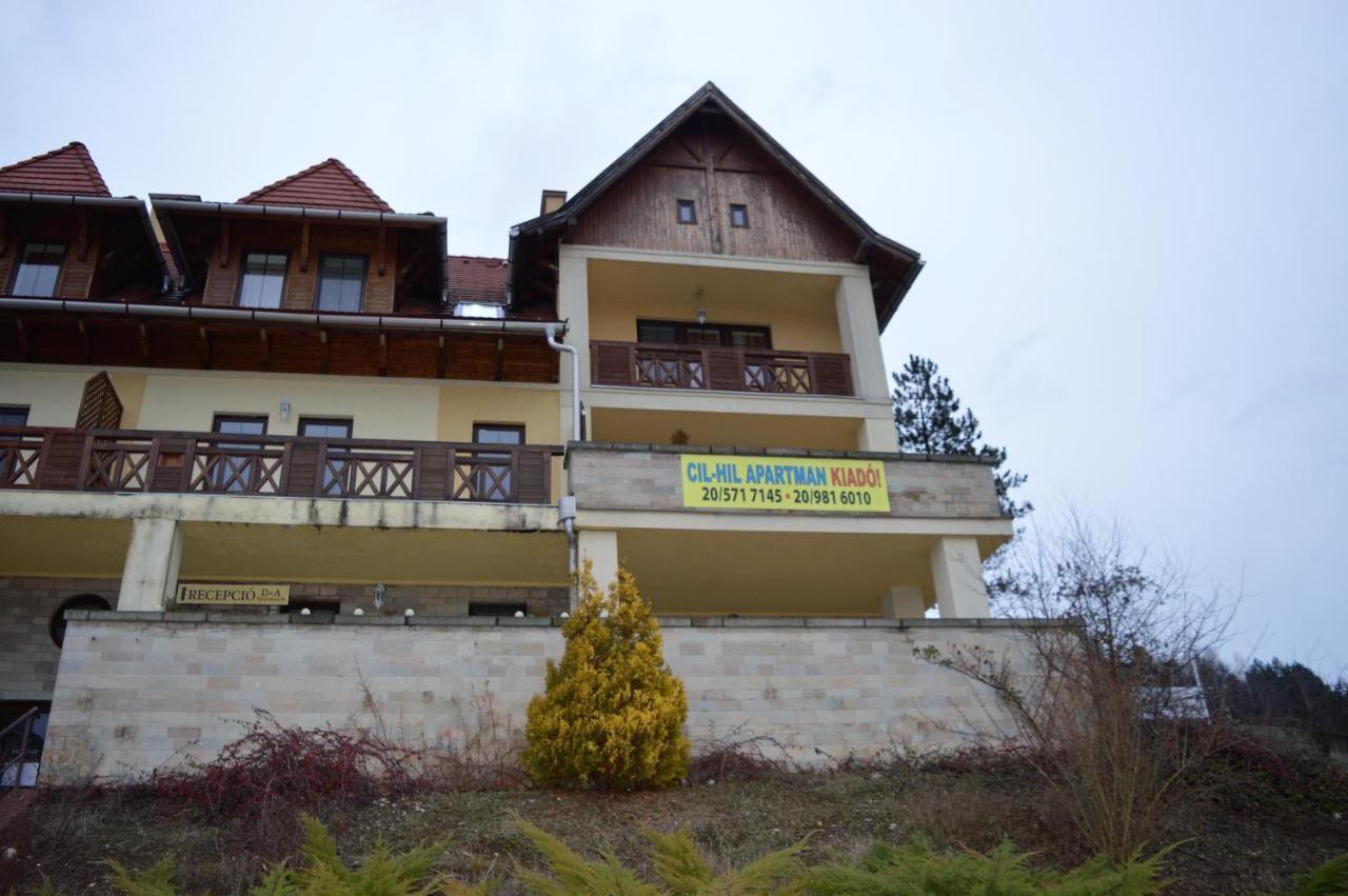 Chill Hill Daire Egerszalók Dış mekan fotoğraf